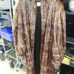 724 5149 MINK COAT